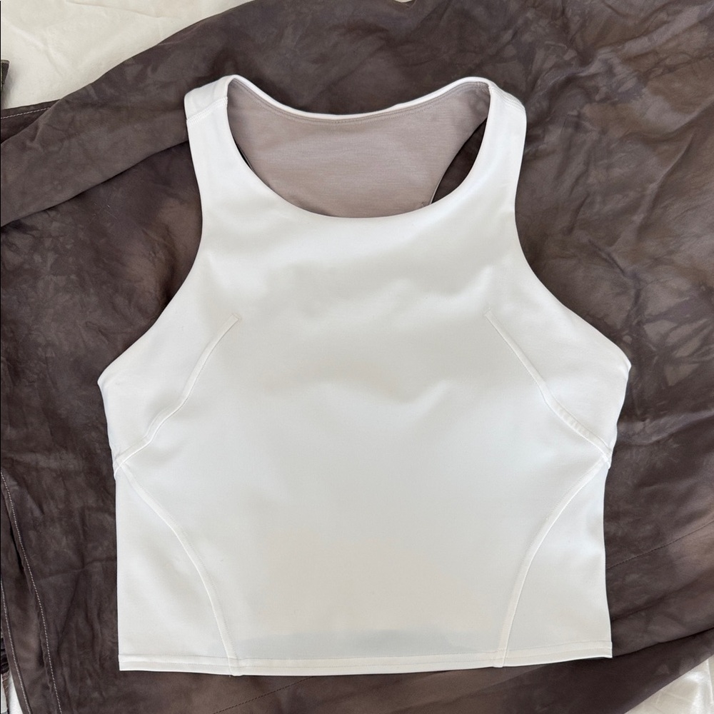 Lululemon Wunder Train Racerback Tank Top